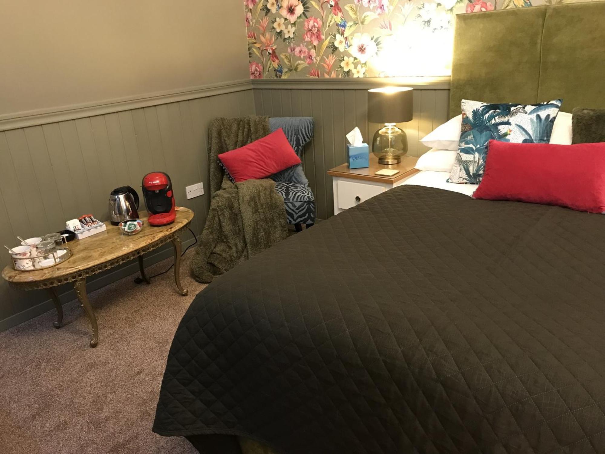 Amarillo Guesthouse Bournemouth Pokoj fotografie