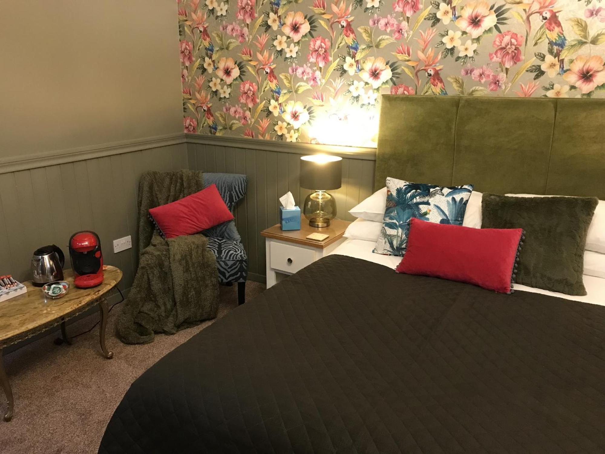 Amarillo Guesthouse Bournemouth Pokoj fotografie