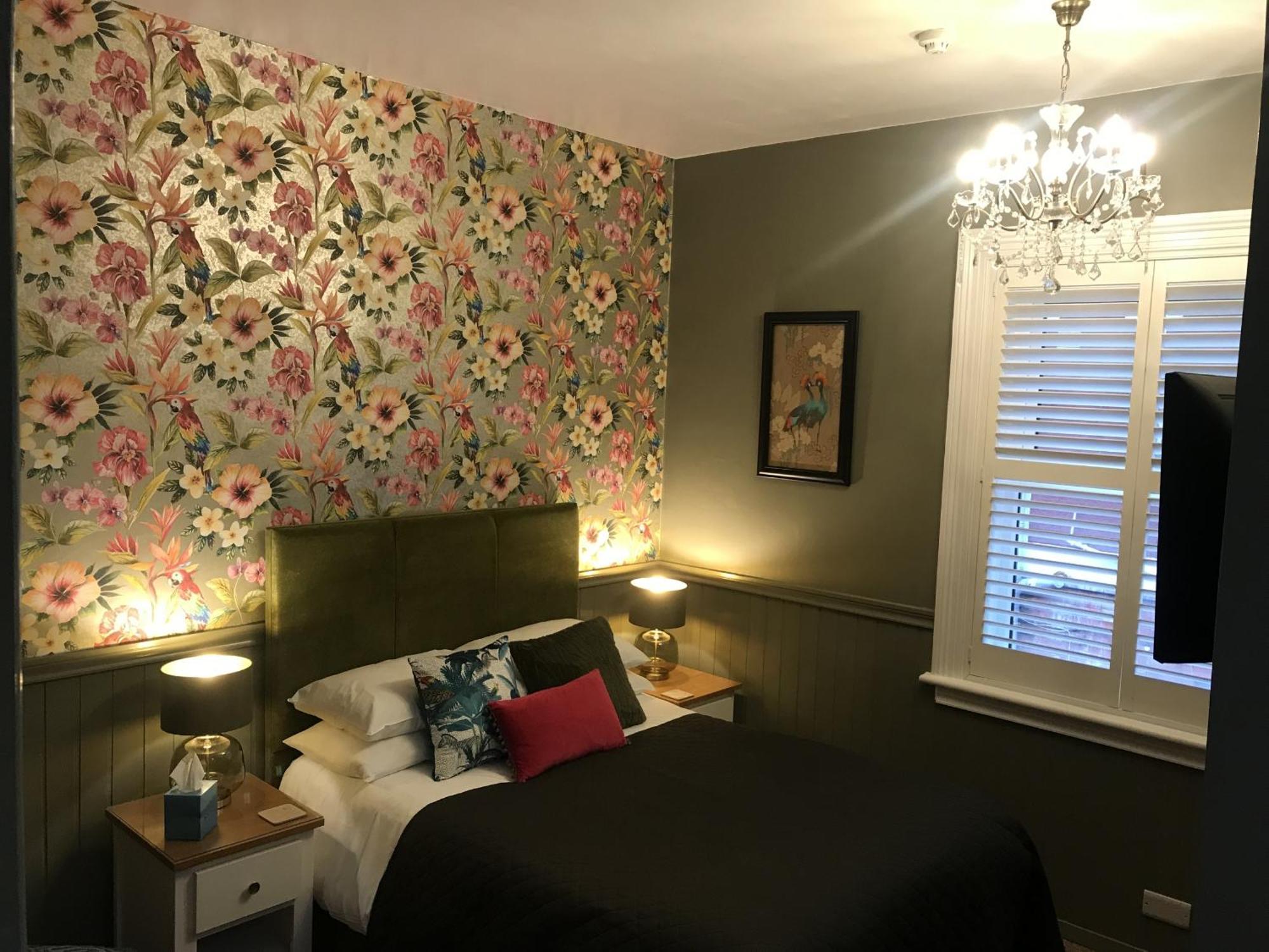 Amarillo Guesthouse Bournemouth Pokoj fotografie