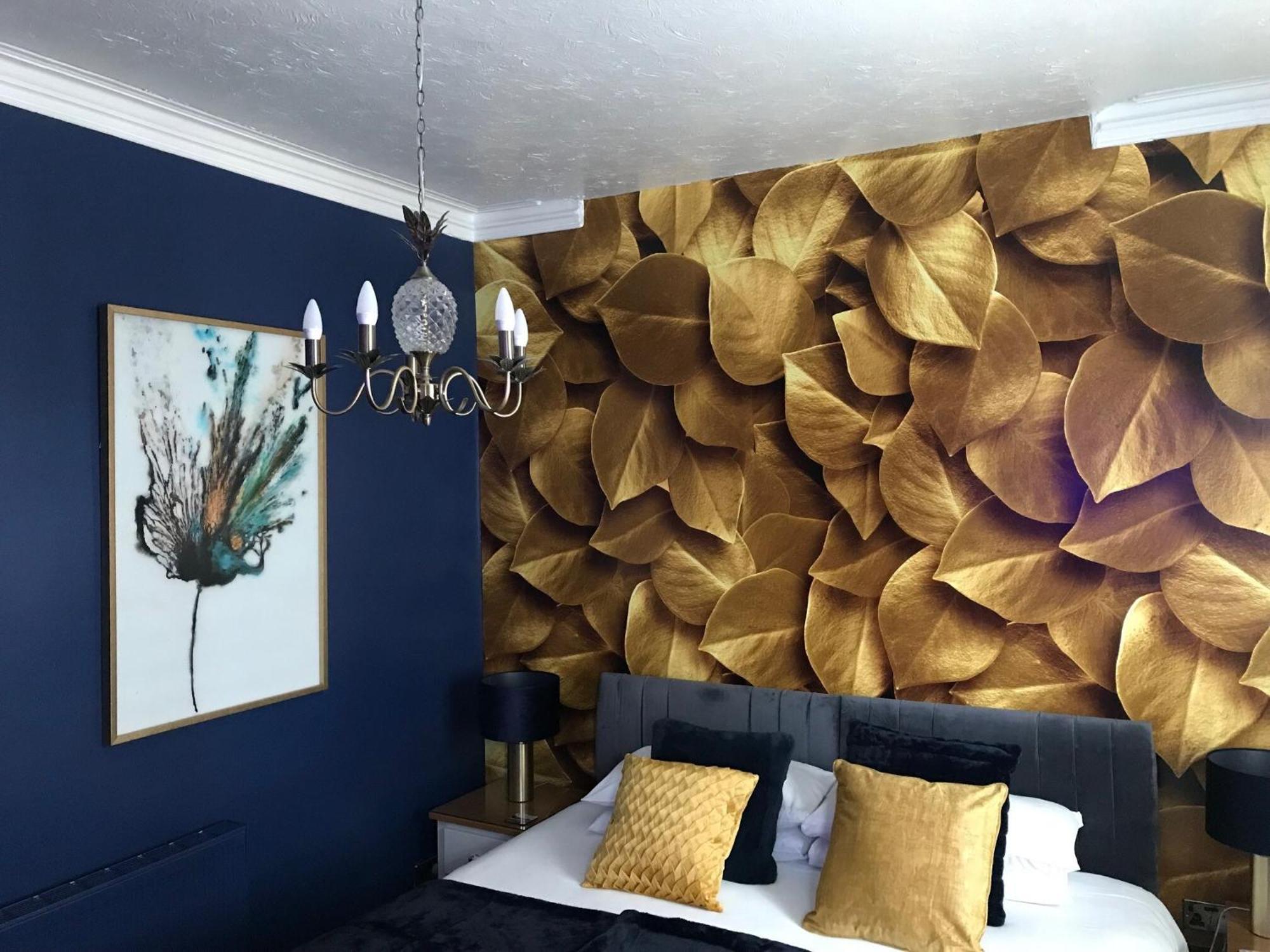 Amarillo Guesthouse Bournemouth Pokoj fotografie