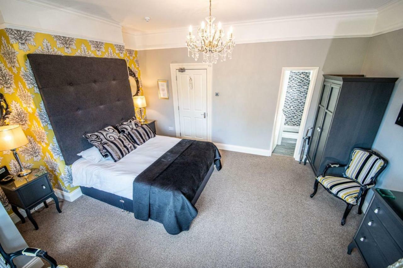 Amarillo Guesthouse Bournemouth Pokoj fotografie